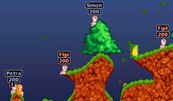 Play Original Worms Game Online Free Play Original Worms Game Online Free