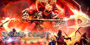 Sword coast legends 