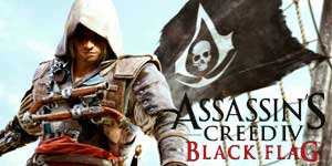 Assassins Creed 4: Bratach Dubh 