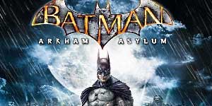 Batman: Arkham Tearmainn 