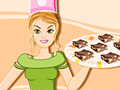 Game Barbie Cooking Chocolate Fudge