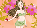 Game Flowers Princess Fairy