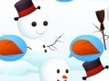Game Snowman panic