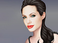 Game Angelina Jolie Makeup