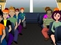 Game Funny School Bus