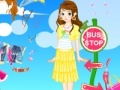 Game Bus Stop Dress Up