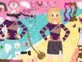 Game Rainbow Winter Dress Up