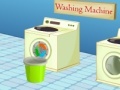 Game Laundry Shop