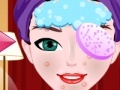 Game Music star girl makeover