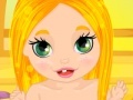 Game Rapunzel baby shower 