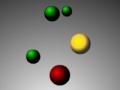 Game Sphere Avoider: Variant 2