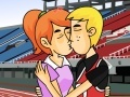 Game Kissing marathon