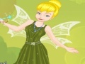 Game Fantasy Tinkerbell Dress Up