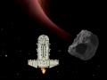 Game Asteroid Hunter