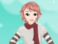 Game Sporty Winter Girl Fashion