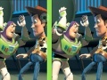 Game Toy Story: Spot The Differences