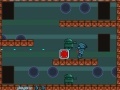 Game Gun-Wheels the robot