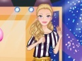 Game Fashion Barbie Superhost