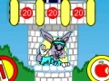 Game Dr. Rabbit's: Toothpaste Tower