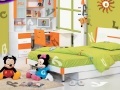 Game Babies Bedroom
