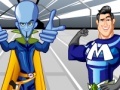 Game Megamind Dress up