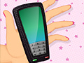 Game Mobile Phone Decoration