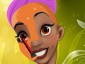 Game Tiana Princess and the Frog Facial Makeover