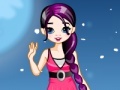 Game Fashion Winter Dress Up'