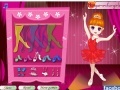 Game Cute Ballet Girl Dress Up