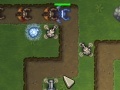 Game Zombie Uprise Tower Defense 