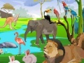 Game Jungle Jumble