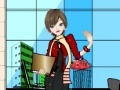 Game The fashion office lady