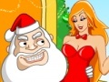 Game Santa's Drunk Dunk