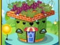 Game Fruity House Decoration