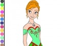 Game Frozen Anna