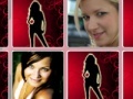 Game Beautiful Women Matching Game