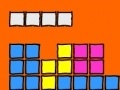 Game Simple Tetris 2