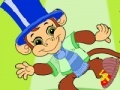 Game Dress up crazy monkey
