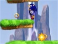 Game Sonic Jump