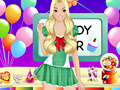 Game Sweet Candy Style