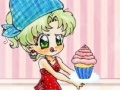 Game Cupcake Princess