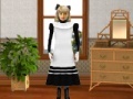 Game Doll House Dress Up