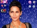 Game Makeup Halle Berry