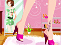 Game Shoes Design
