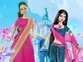 Game Barbie Doll India: Hidden Letters