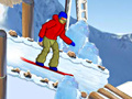 Game Snowboard Rush