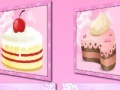 Game Birthday Cakes: Pair Matching