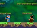 Game Calabash Boy VS Zombies