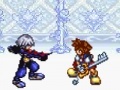 Game KH: Sora vs Riku