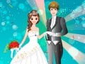 Game Happy Wedding Dress Up